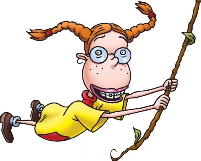 Eliza Thornberry - Nickelodeon - Wikia