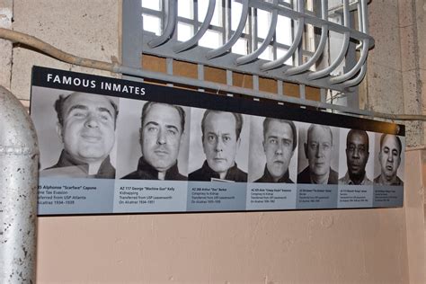 Alcatraz's Famous Inmates | Ilia Alshanetsky | Flickr