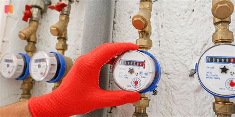 Water meter installation, cost and process in apartment complexes | MyGate