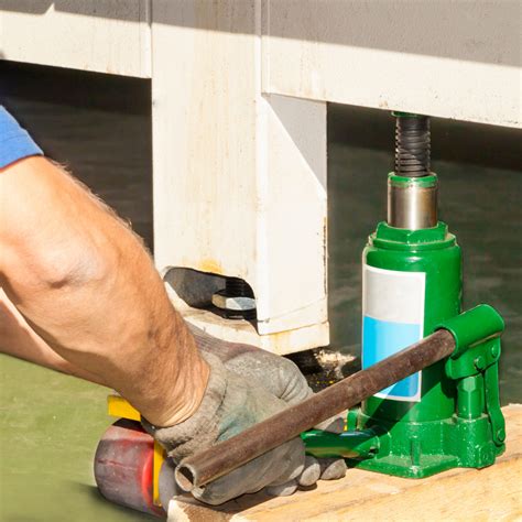 Types of Hydraulic Jacks | Which is Best For Your Application?