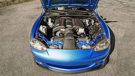 Miata Engine Swap Guide