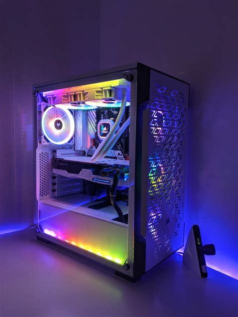 Corsair 220T RGB Mid Tower Build Guide, 59% OFF | rbk.bm