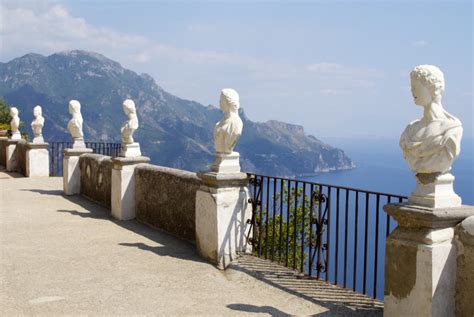 villa cimbrone terrace of infinity ravello - Big Yellow Suitcase