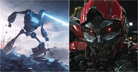 10 Best Robot Fight Scenes In Sci-Fi Movies