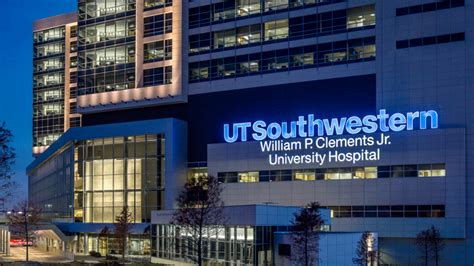 UT Southwestern Medical Center Wins Top Ten Award from Topping Out ...