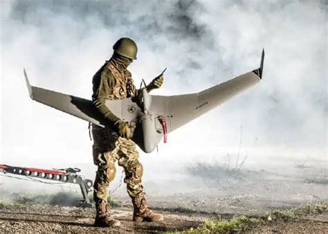 Tactical Drones | Military-Grade UAV | UAS & Helicopter Drones for ISR