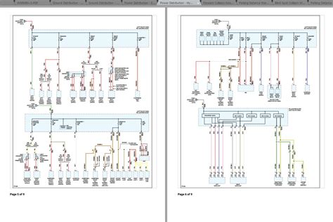 Hyundai Santa Fe 2021 FWD L4-2.5L Turbo Electrical Wiring Diagrams ...