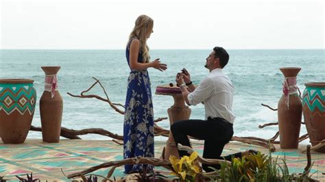 'Bachelor in Paradise': Three Couples Get Engaged - ABC News