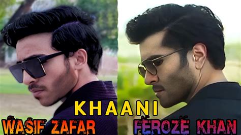 Khaani ☺️ Feroze Khan Best Dialogue Ever | Chotay Meer Saab | PRO ...