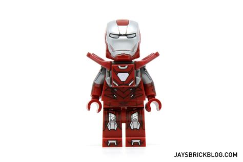 Review: LEGO 5002946 – Silver Centurion Polybag