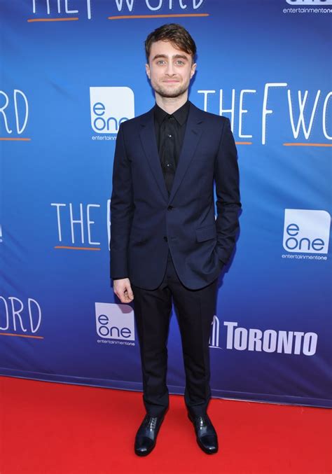 Daniel Radcliffe = 5'5" | Male Celebrity Heights | Pictures | POPSUGAR ...