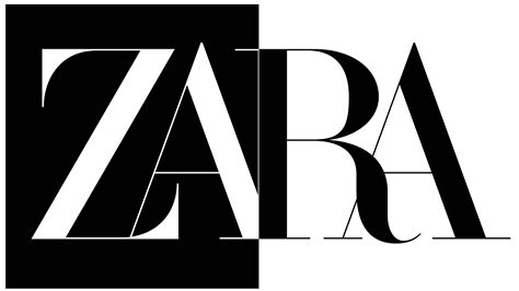 Zara Logo and sign, new logo meaning and history, PNG, SVG