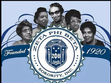 Happy founders day to my lovely sorors!!! | Sorority, Zeta, Zeta phi beta