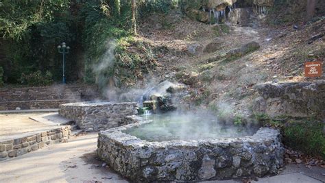 Hot Springs National Park in Arkansas celebrates 100 years