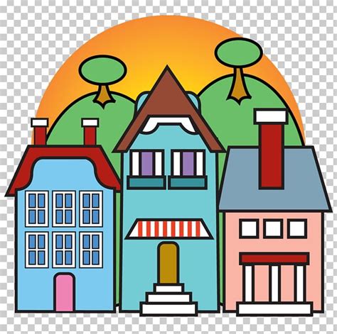 Cartoon Royaltyfree Townhouse PNG, Clipart, Area, Artwork, Avenue ...