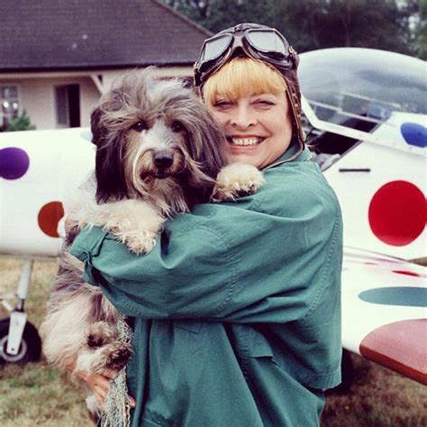 Remembering Auntie Mabel and Pippin from Come Outside