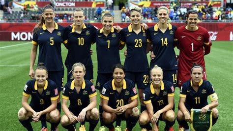 Australia Women’s Soccer Team: 5 Fast Facts | Heavy.com