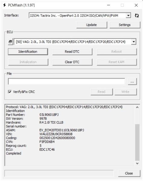 PCM Flash - Chiptuningmarket