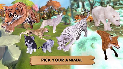 My Wild Pet Online - Cute Animal Rescue Simulator:Amazon.de:Appstore ...