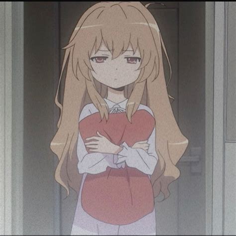 Taiga Aisaka Pfp Icon | Anime, Icon, Art