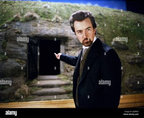 EDWARD NORTON, THE ILLUSIONIST, 2006 Stock Photo - Alamy