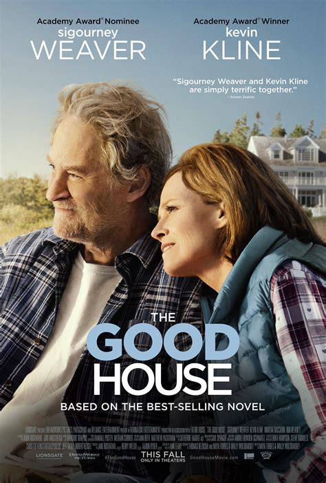 The Good House - Movie Forums