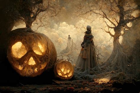 Origins of Halloween: The Spooky 2000 Years Old Rites