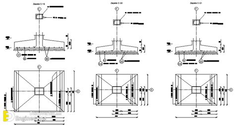 Isolated Footing Design Step By Step | Grade of concrete, Concrete ...