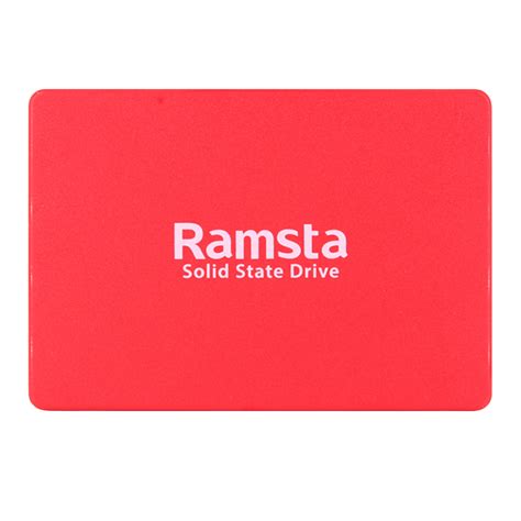 RAMSTA S800 SSD 512GB SATA 2.5" - IIDC Invision Distribution Corp.