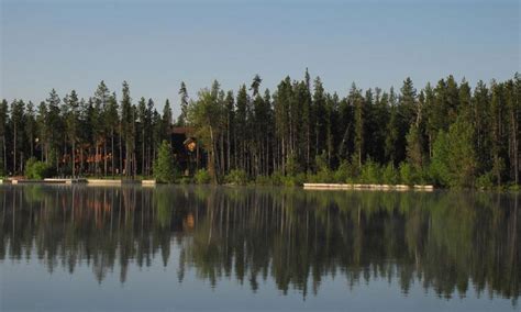 Island Park Reservoir Montana Fishing, Camping, Boating - AllTrips