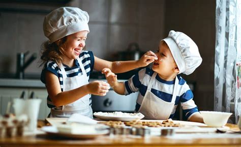 Kids baking recipes: 5 easy cake and biscuit recipes to try with the ...