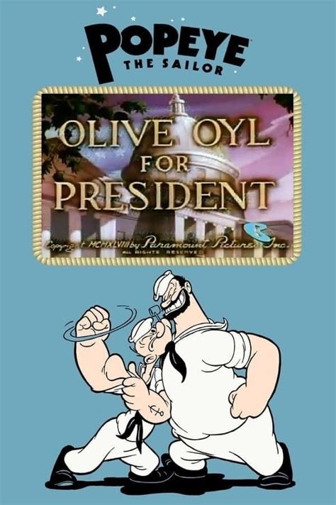 Olive Oyl for President (1948)