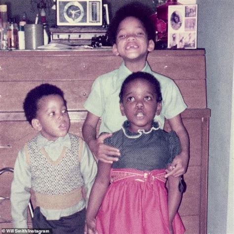 Will Smith shares throwbacks with his siblings as he jokes they 'STILL ...