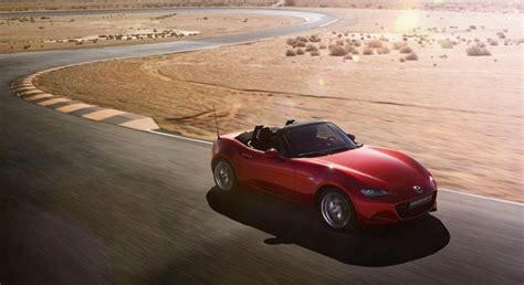 Mazda MX-5 New Car Available in the Philippines - Tsikot.com