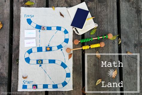 diy math board game - Imagine Childhood : Magic & Memories That Last a ...