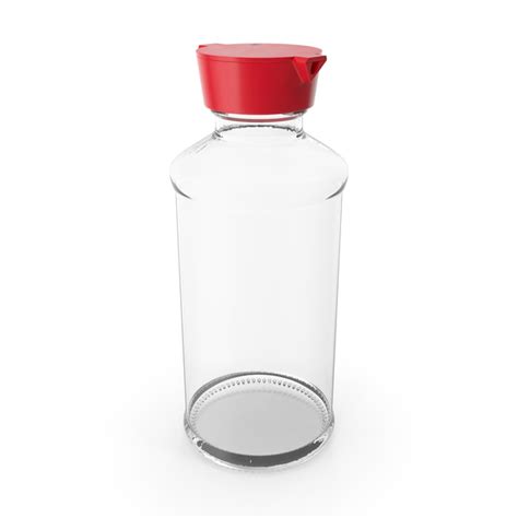 Sauce Bottle with Dispenser Empty PNG Images & PSDs for Download ...