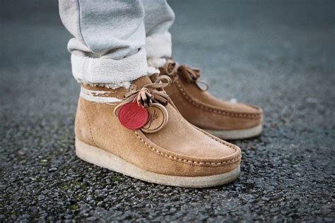 The All-Time Greatest Clarks Collaborations - Sneaker Freaker