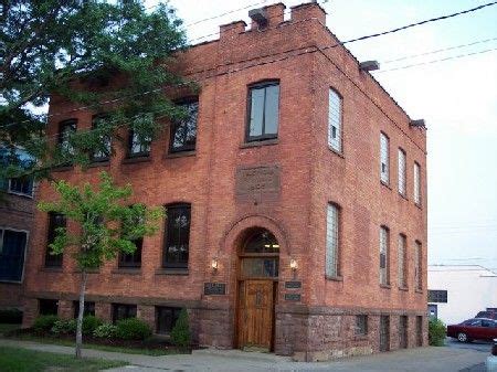 North Tonawanda History Museum © Telephone Building | North tonawanda ...