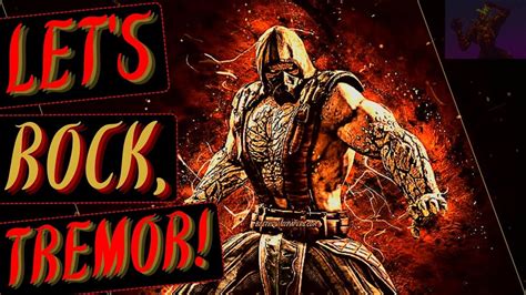 MK1 NEEDS to ROCK With Tremor! - Mortal Kombat X "Tremor" Gameplay ...