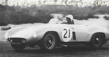 Porfirio Rubirosa (DR) - Racing Sports Cars