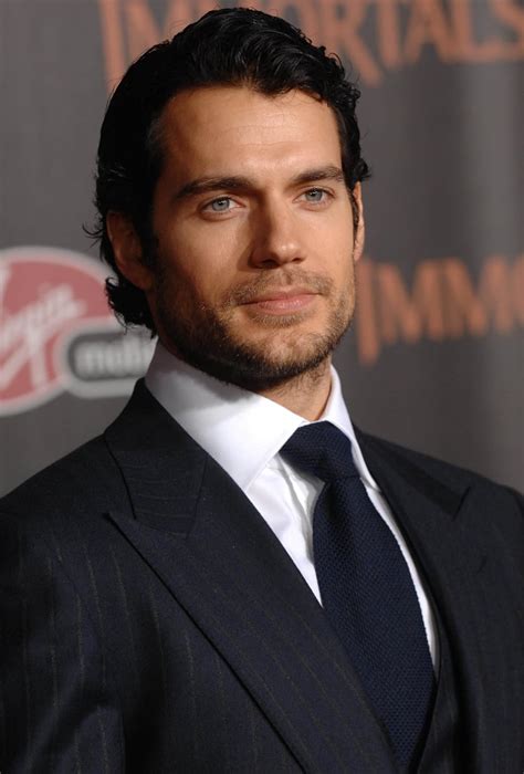 Henry Cavill