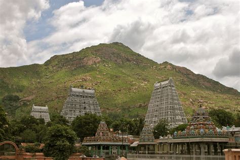 Arunachalam Temple - Thiruvannamalai - Bharat Stories