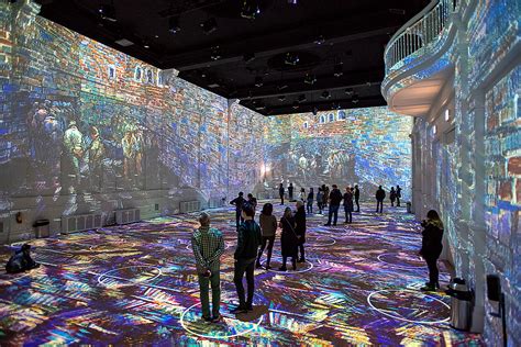 IMMERSIVE VAN GOGH IN NEW YORK CITY - Show One Productions