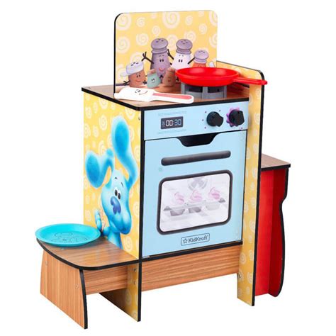 Blue's Clues & You! Cooking-Up-Clues Play Kitchen | TTPM