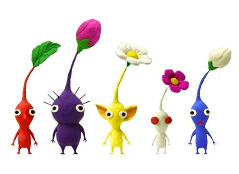 Pikmin | Monster Wiki | Fandom