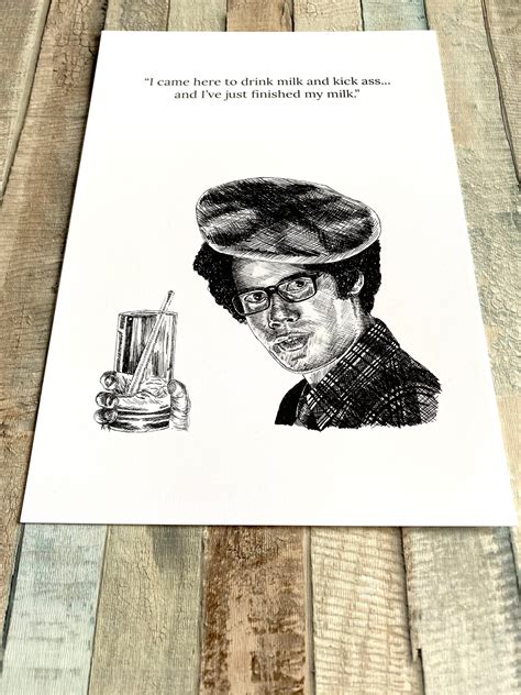 Moss Street Countdown the IT Crowd. - Etsy Canada