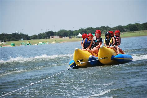 Dove Creek Day Camp on Grapevine Lake