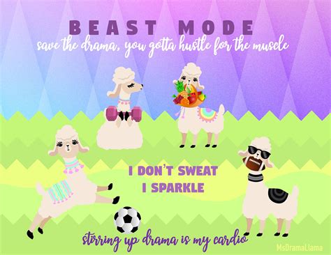 Drama Llamas PNG Llama Cartoons Cute Lamas Clipart Llamas - Etsy