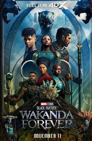 Black Panther: Wakanda Forever (2022) Film Reviews | WhichFilm