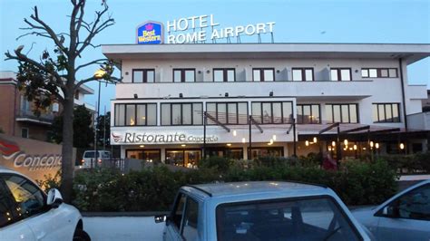 Best Western Hotel Rome Airport (Fiumicino) • HolidayCheck (Latium ...